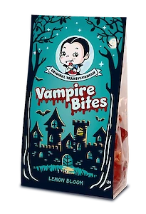 Vampire Bites<br>Lemon Bloom