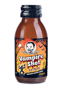 Vampire Shot<br>Ginger