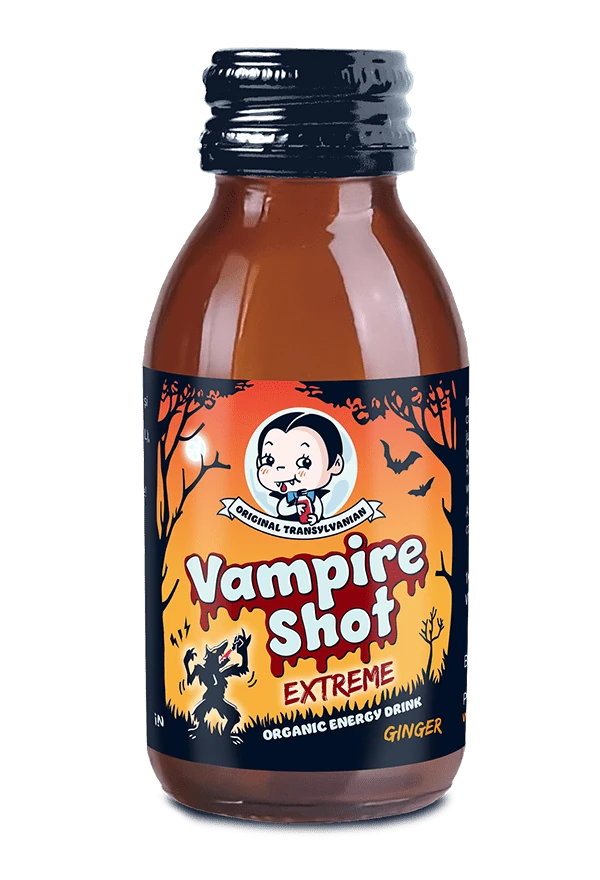 Vampire Shot Ginger