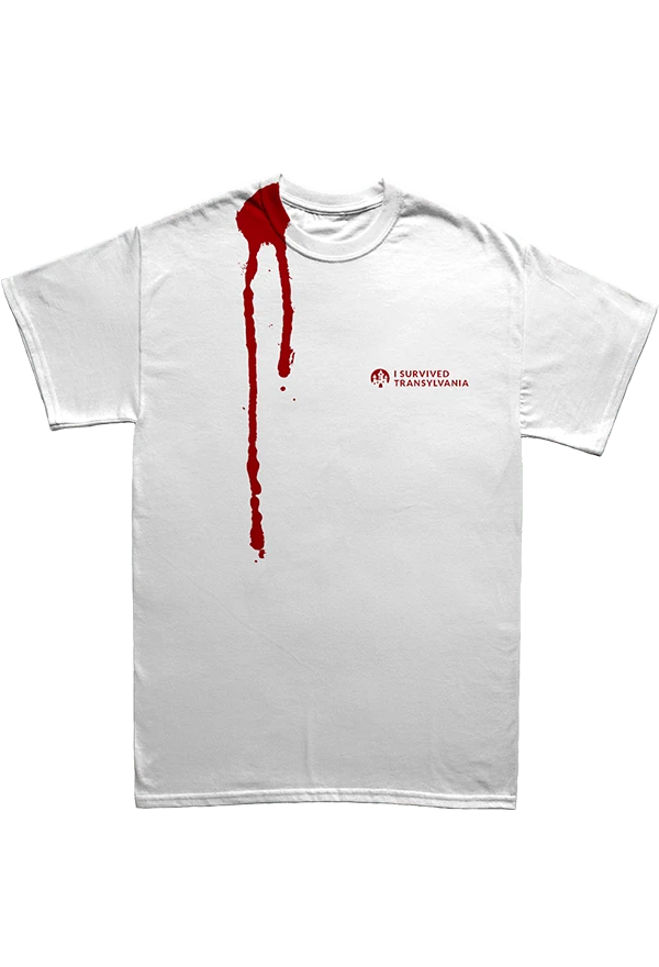 I survived Transylvania