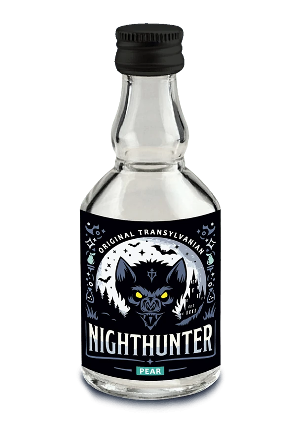 Nighthunter Pear