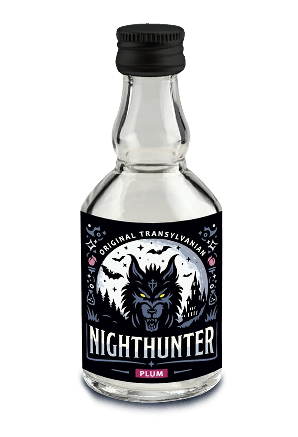 Nighthunter Plum