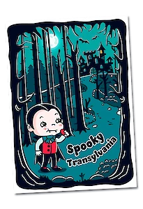 Spooky<br>Transylvania