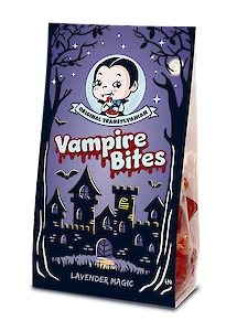 Vampire Bites<br>Lavender Magic