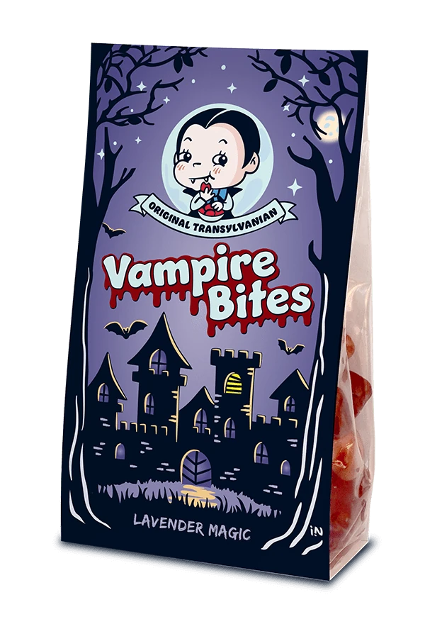 Vampire Bites Lavender Magic