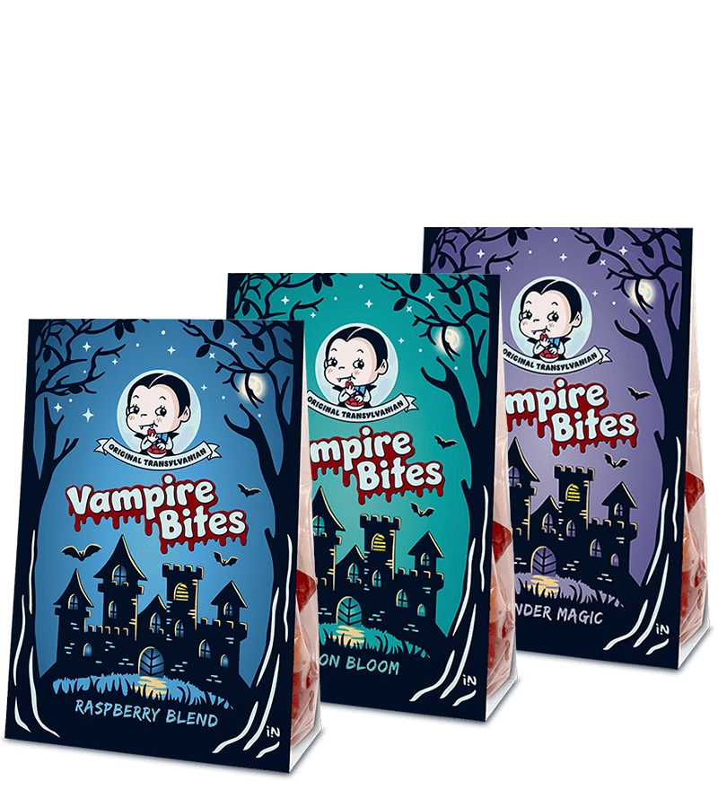 Vampire Bites mini
