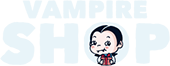 Logo Vampire Shop